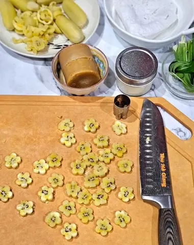 Công Thức Cách Nấu Chè Chuối Sáp Dẻo Ngon, Chuẩn Vị Gia Đình