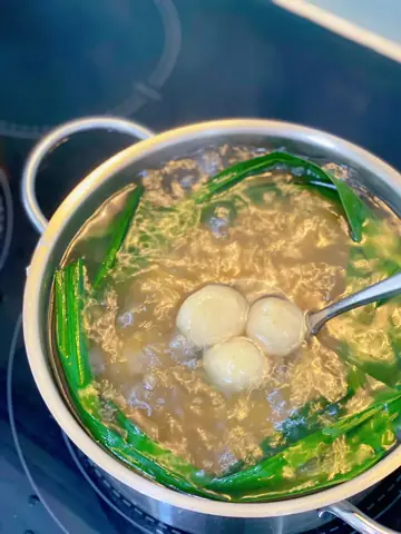 Công Thức Cách Nấu Chè Chuối Sáp Dẻo Ngon, Chuẩn Vị Gia Đình