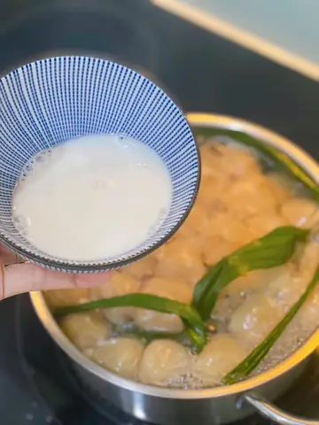 Công Thức Cách Nấu Chè Chuối Sáp Dẻo Ngon, Chuẩn Vị Gia Đình