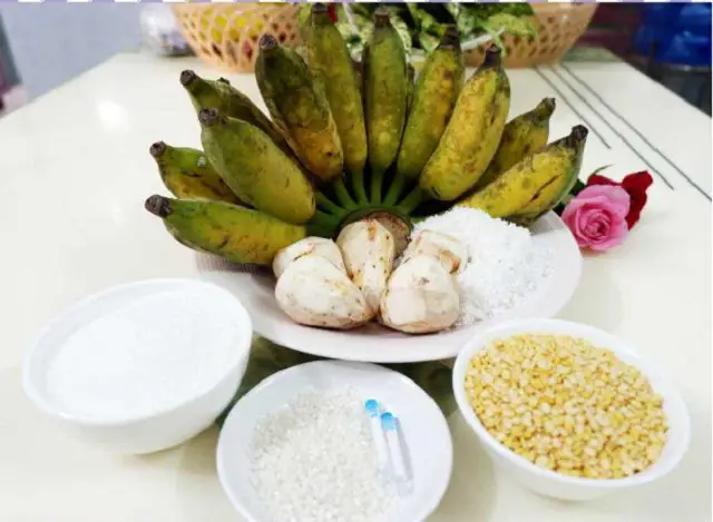 Các Loại Topping Đa Dạng Cho Chè Thập Cẩm