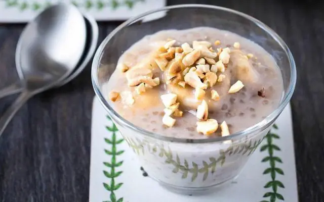 Hoàn Thành Và Thưởng Thức Chè Chuối Thập Cẩm