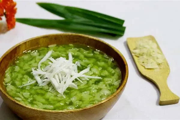 Cách Nấu Chè Cốm Đậu Xanh Ngọt Bùi, Thanh Mát Chuẩn Vị