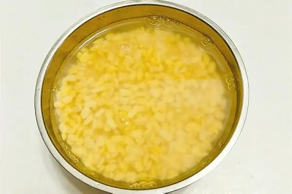 Cách Nấu Chè Cốm Đậu Xanh Ngọt Bùi, Thanh Mát Chuẩn Vị