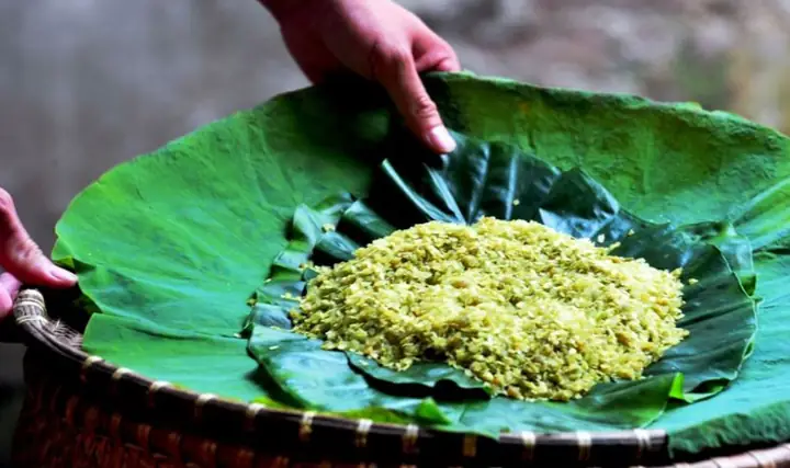 Cách Nấu Chè Cốm Dẻo Thơm Ngon Chuẩn Vị Hà Nội Hấp Dẫn Cách Nấu Chè Cốm Dẻo Thơm Ngon Chuẩn Vị Hà Nội Hấp Dẫn