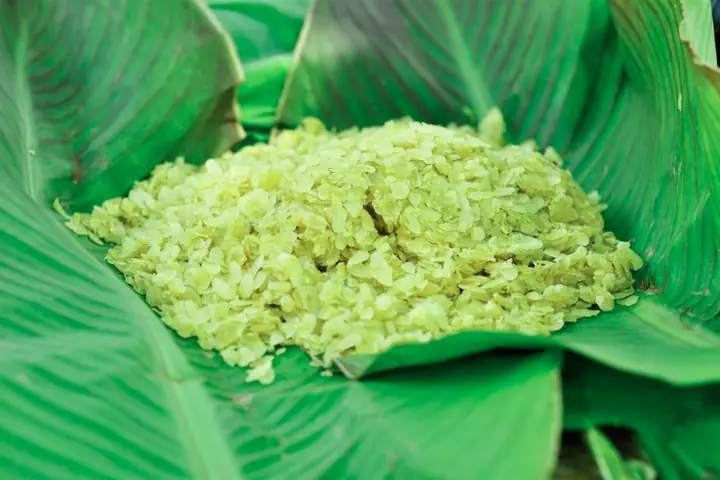 Cách Nấu Chè Cốm Ngon Dẻo Thơm, Thanh Mát Chuẩn Vị Truyền Thống