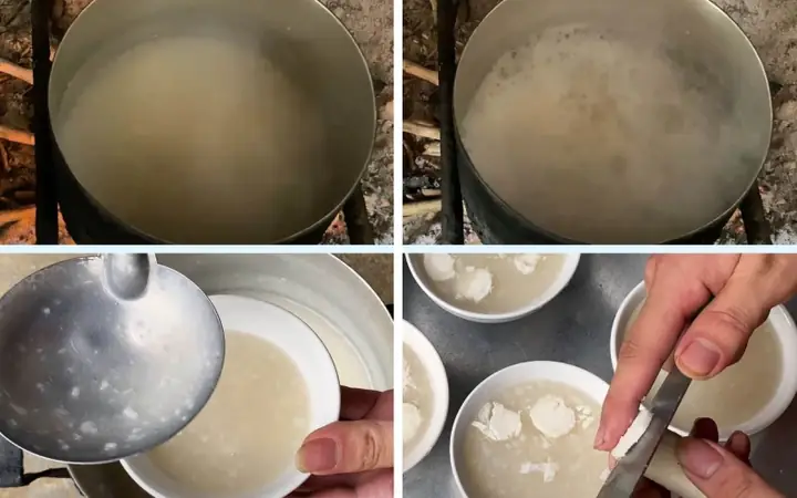 Hướng Dẫn Chi Tiết Cách Nấu Chè Củ Mài Thơm Ngon Bổ Dưỡng