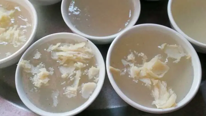 Hướng Dẫn Chi Tiết Cách Nấu Chè Củ Mài Thơm Ngon Bổ Dưỡng