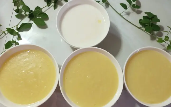 Hướng Dẫn Chi Tiết Cách Nấu Chè Củ Mài Thơm Ngon Bổ Dưỡng