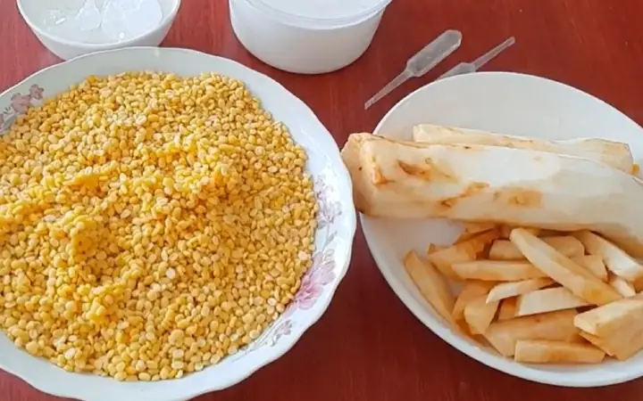 Hướng Dẫn Chi Tiết Cách Nấu Chè Củ Mài Thơm Ngon Bổ Dưỡng