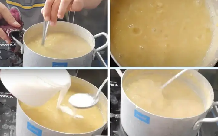 Hướng Dẫn Chi Tiết Cách Nấu Chè Củ Mài Thơm Ngon Bổ Dưỡng