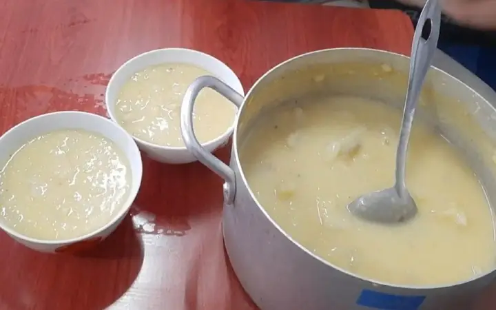 Hướng Dẫn Chi Tiết Cách Nấu Chè Củ Mài Thơm Ngon Bổ Dưỡng