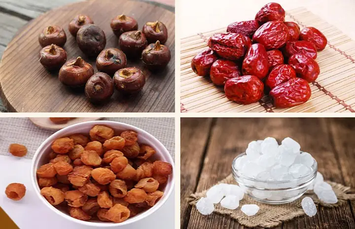 5.1. Nguyên liệu cần chuẩn bị