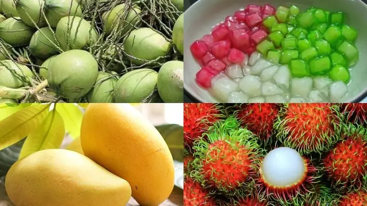 Cách Nấu Chè Củ Năng Trái Dừa Thơm Ngon, Thanh Mát Tại Nhà