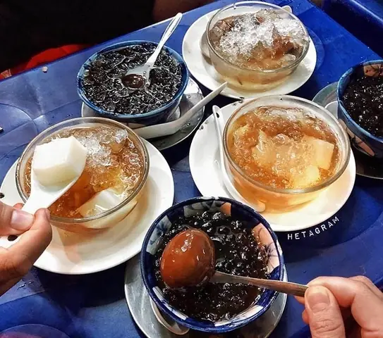Hướng Dẫn Chi Tiết Cách Nấu Các Món Chè Người Hoa Thanh Mát Bổ Dưỡng