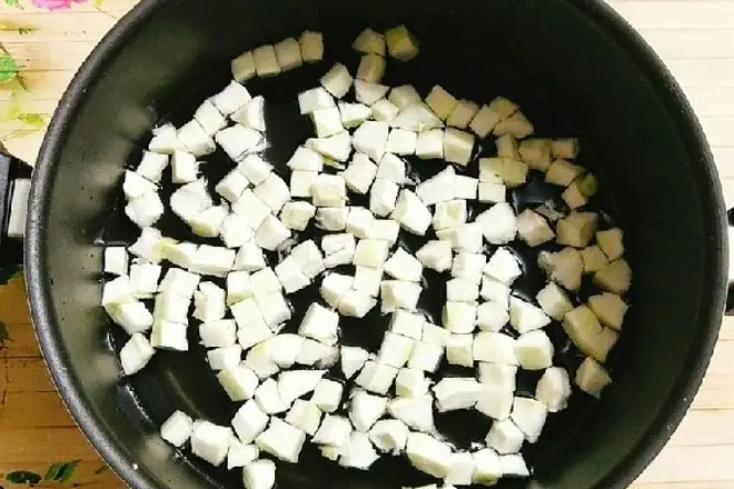 Hướng Dẫn Chi Tiết Cách Nấu Chè Cùi Bưởi Giòn Ngon Tại Nhà