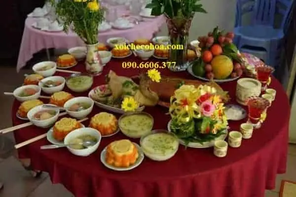 Tổng Hợp Cách Nấu Chè Cúng Đầy Tháng Bé Gái Chuẩn Vị & Ý Nghĩa