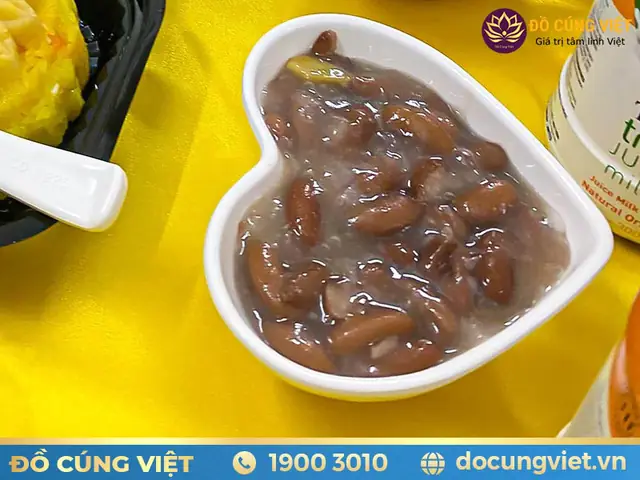 Cách Nấu Chè Cúng Đầy Tháng Bé Trai Ngon Và Chuẩn Phong Tục