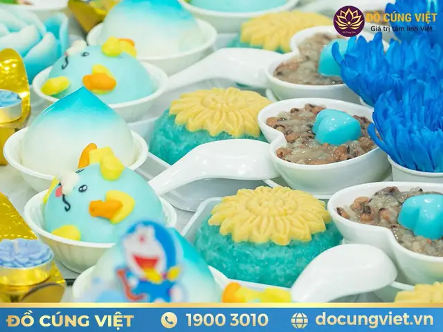 Cách Nấu Chè Cúng Đầy Tháng Bé Trai Ngon Và Chuẩn Phong Tục