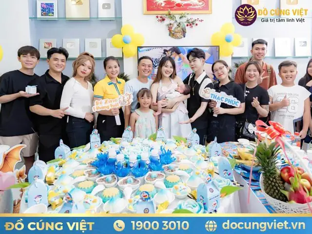 Cách Nấu Chè Cúng Đầy Tháng Bé Trai Ngon Và Chuẩn Phong Tục