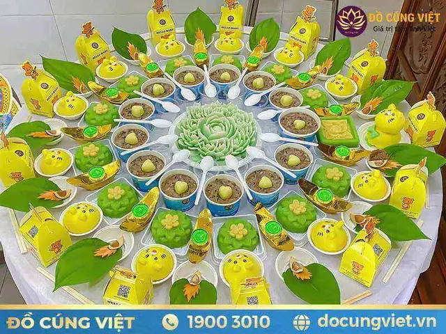 Cách Nấu Chè Cúng Đầy Tháng Bé Trai Ngon Và Chuẩn Phong Tục