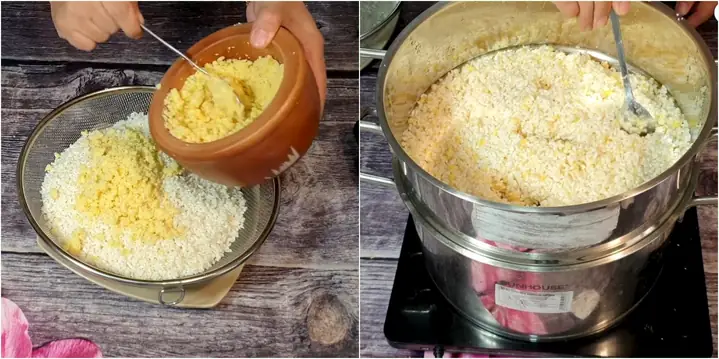 cách nấu chè cúng phật