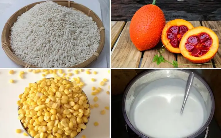 Cách Nấu Chè Cúng Rằm Tháng 7 Đơn Giản, Thơm Ngon, Đầy Ý Nghĩa