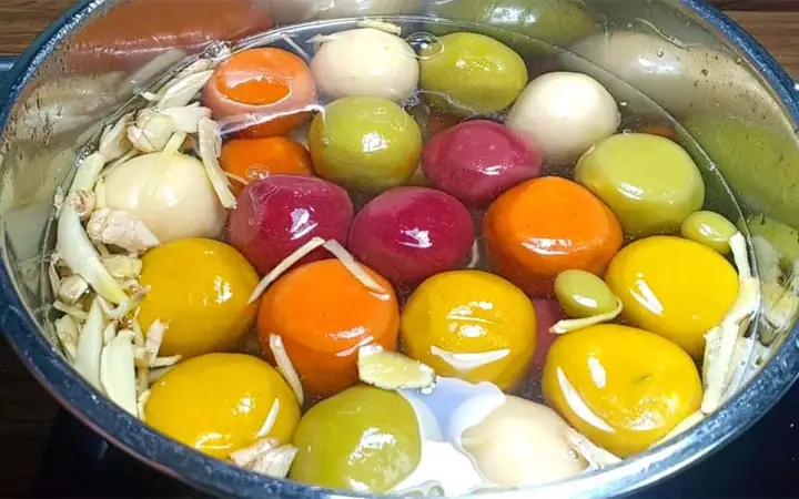 Cách Nấu Chè Cúng Rằm Tháng 7 Đơn Giản, Thơm Ngon, Đầy Ý Nghĩa