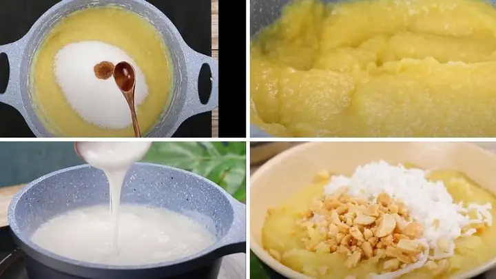 Cách Nấu Chè Cúng Rằm Tháng 7 Đơn Giản, Thơm Ngon, Đầy Ý Nghĩa