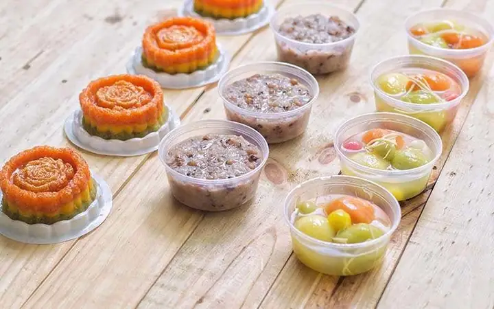 Cách Nấu Chè Cúng Rằm Tháng 7 Đơn Giản, Thơm Ngon, Đầy Ý Nghĩa