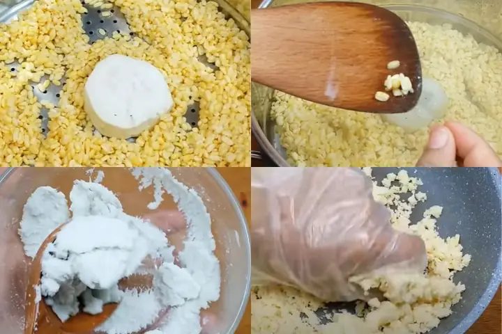 Cách Nấu Chè Cúng Tết Nguyên Đán Thơm Ngon, Chuẩn Vị Gia Truyền
