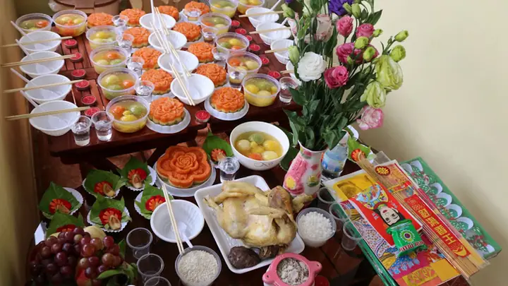 Hướng Dẫn Cách Nấu Chè Cúng Thôi Nôi Bé Gái Ngon, Dễ Làm