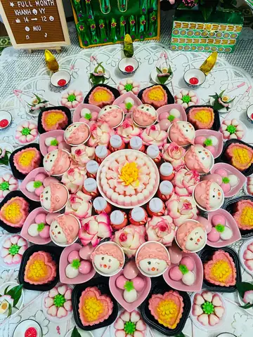 Hướng Dẫn Cách Nấu Chè Cúng Thôi Nôi Bé Gái Ngon, Dễ Làm