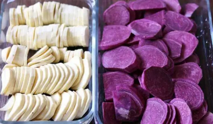 Hướng Dẫn Chi Tiết Cách Nấu Chè Khoai Dẻo Đài Loan Chuẩn Vị