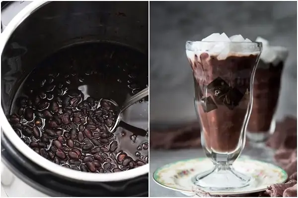 cách nấu chè đậu đen cách nấu chè đậu đen