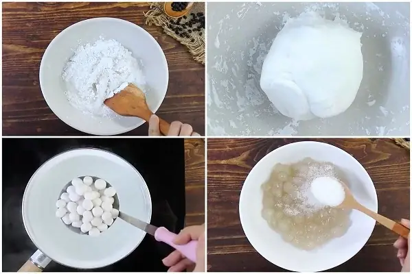 cách nấu chè đậu đen cách nấu chè đậu đen