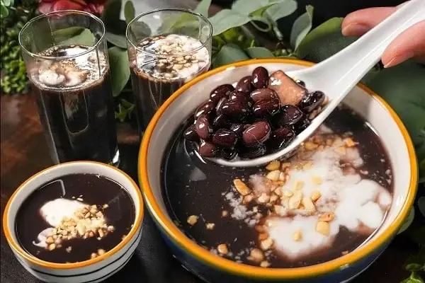 cách nấu chè đậu đen cách nấu chè đậu đen