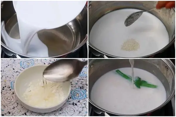 cách nấu chè đậu đen cách nấu chè đậu đen