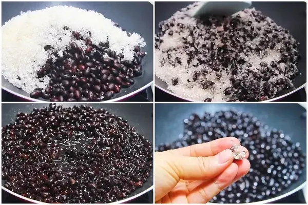 cách nấu chè đậu đen cách nấu chè đậu đen