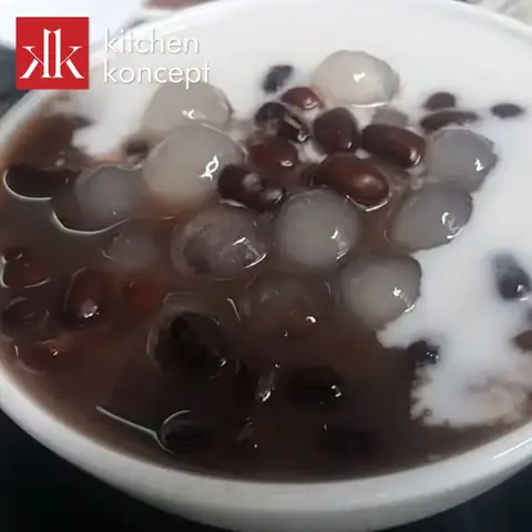 Cách Nấu Chè Đậu Đen Bột Khoai Dẻo Ngọt, Đậm Đà Hương Vị