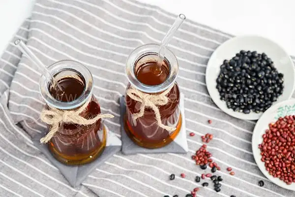 cách nấu chè đậu đen để giảm cân