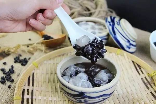 cách nấu chè đậu đen cách nấu chè đậu đen