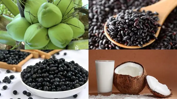 Hướng Dẫn Nấu Chè Đậu Đen Nếp Cẩm Thơm Ngon Đơn Giản