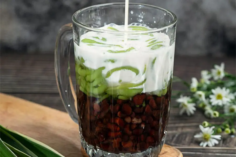 cách nấu chè đậu đỏ