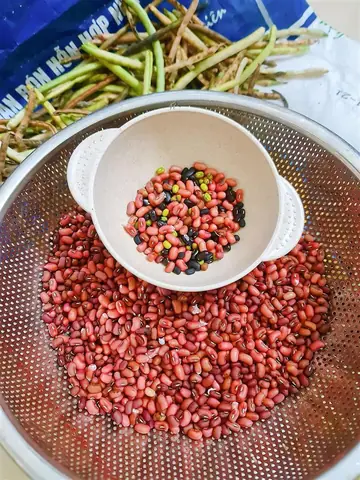 Cách Nấu Chè Đậu Đỏ Bằng Nồi Cơm Điện Thơm Ngon, Dễ Làm Tại Nhà