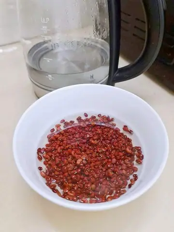 Cách Nấu Chè Đậu Đỏ Bằng Nồi Cơm Điện Thơm Ngon, Dễ Làm Tại Nhà