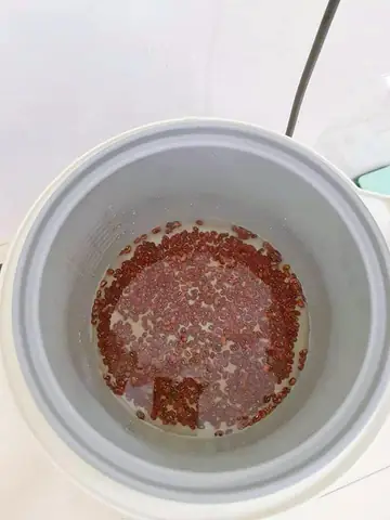 Cách Nấu Chè Đậu Đỏ Bằng Nồi Cơm Điện Thơm Ngon, Dễ Làm Tại Nhà