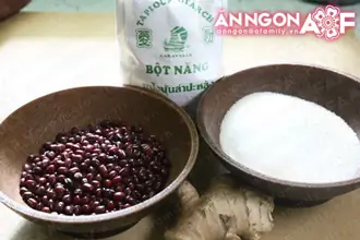 Cách Nấu Chè Đậu Đỏ Bột Lọc Thơm Ngon, Mềm Dẻo Tại Nhà