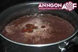 Cách Nấu Chè Đậu Đỏ Bột Lọc Thơm Ngon, Mềm Dẻo Tại Nhà