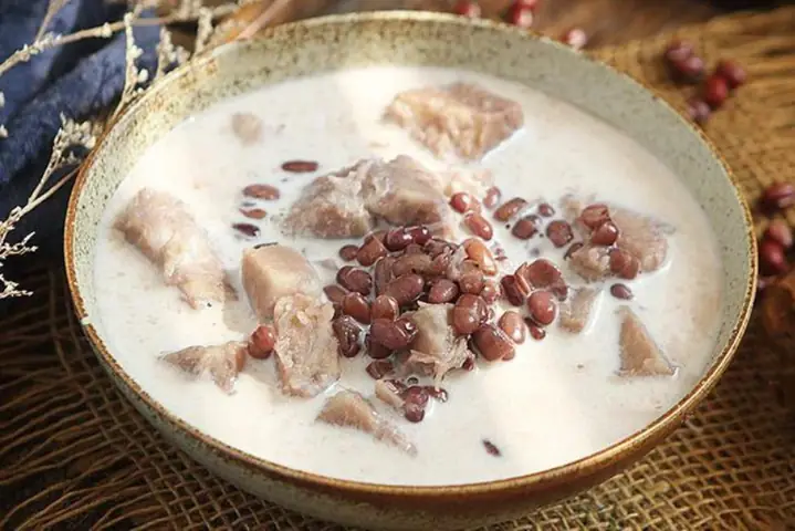 Hướng Dẫn Cách Nấu Chè Đậu Đỏ Khoai Lang Ngọt Thơm Dễ Làm