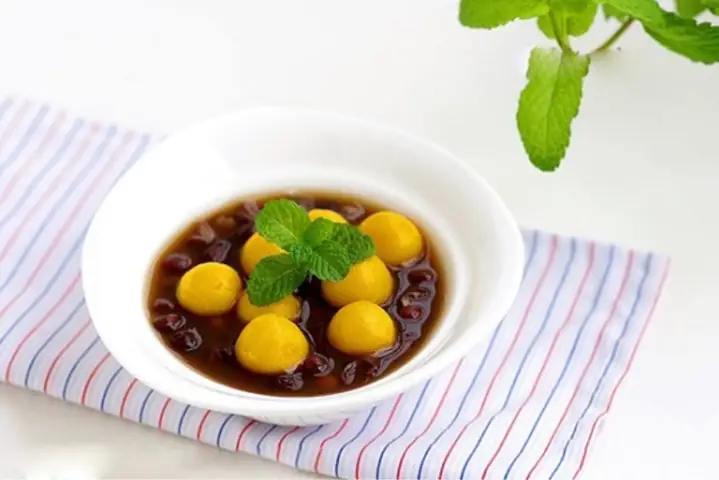 Hướng Dẫn Cách Nấu Chè Đậu Đỏ Khoai Lang Ngọt Thơm Dễ Làm